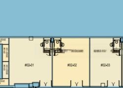 Hexacube (D14), Shop House #458167791